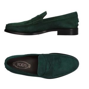 Tod’s Men’s Loafers, with dust bag